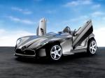 Mercedes-Benz F400 Carving Concept 2001 года